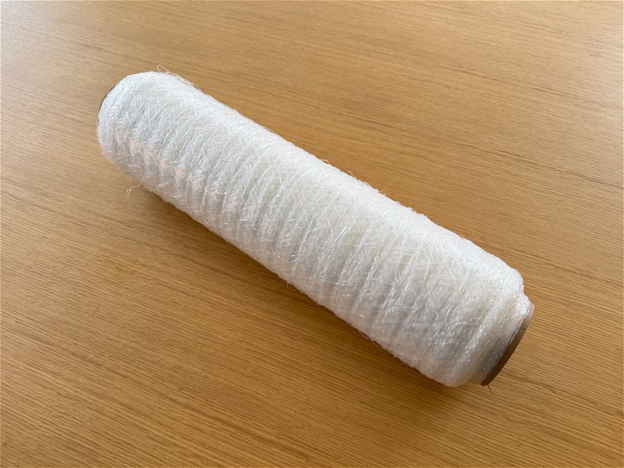 Mreža za ovijanje palet, 0,50 m x 500 m - bela