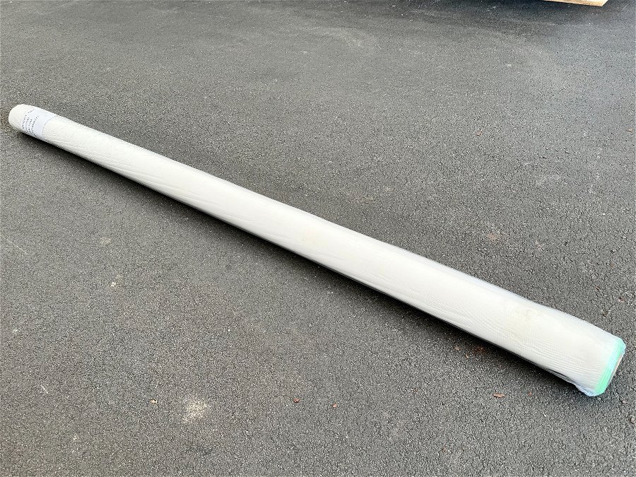Protiinsektna mreža gosta 0,39 mm x 0,83 mm, 2,00 m x 10 m